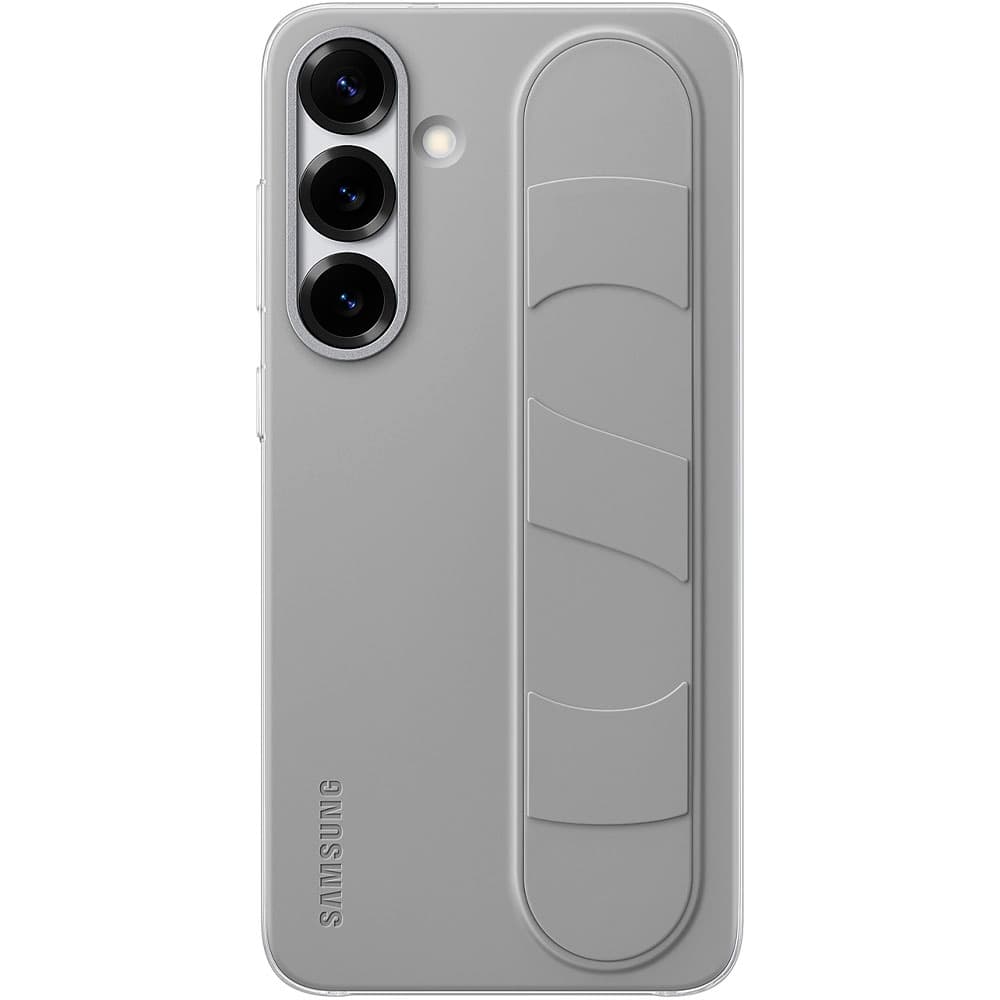 Samsung Funda Galaxy S25 Standing Grip GS936CJEGWW Cinza