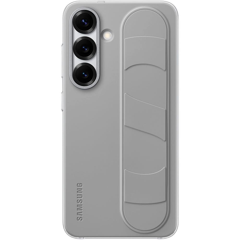 Samsung Funda Galaxy S25 Standing Grip Ef GS931CJEGWW Cinza