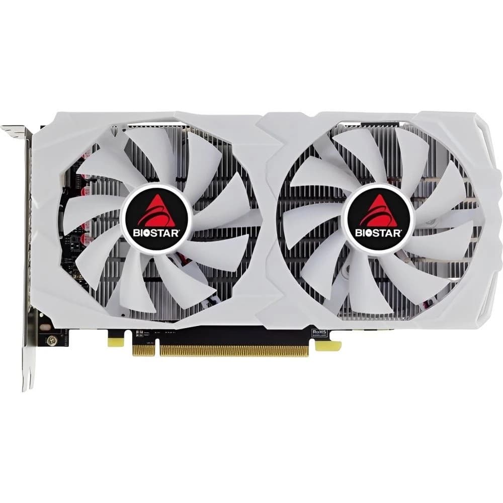Biostar Placa Video Biostar Radeon RX580 2048SP GDDR5 8GB