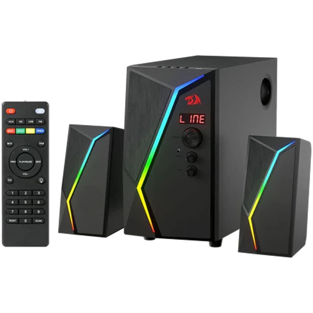Redragon Speaker Redragon Anvil Pro GS520 Pro Rgb