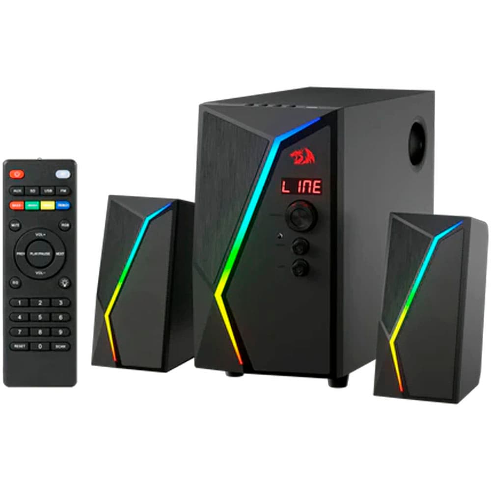 Redragon Speaker Redragon Anvil Pro GS520 Pro Rgb