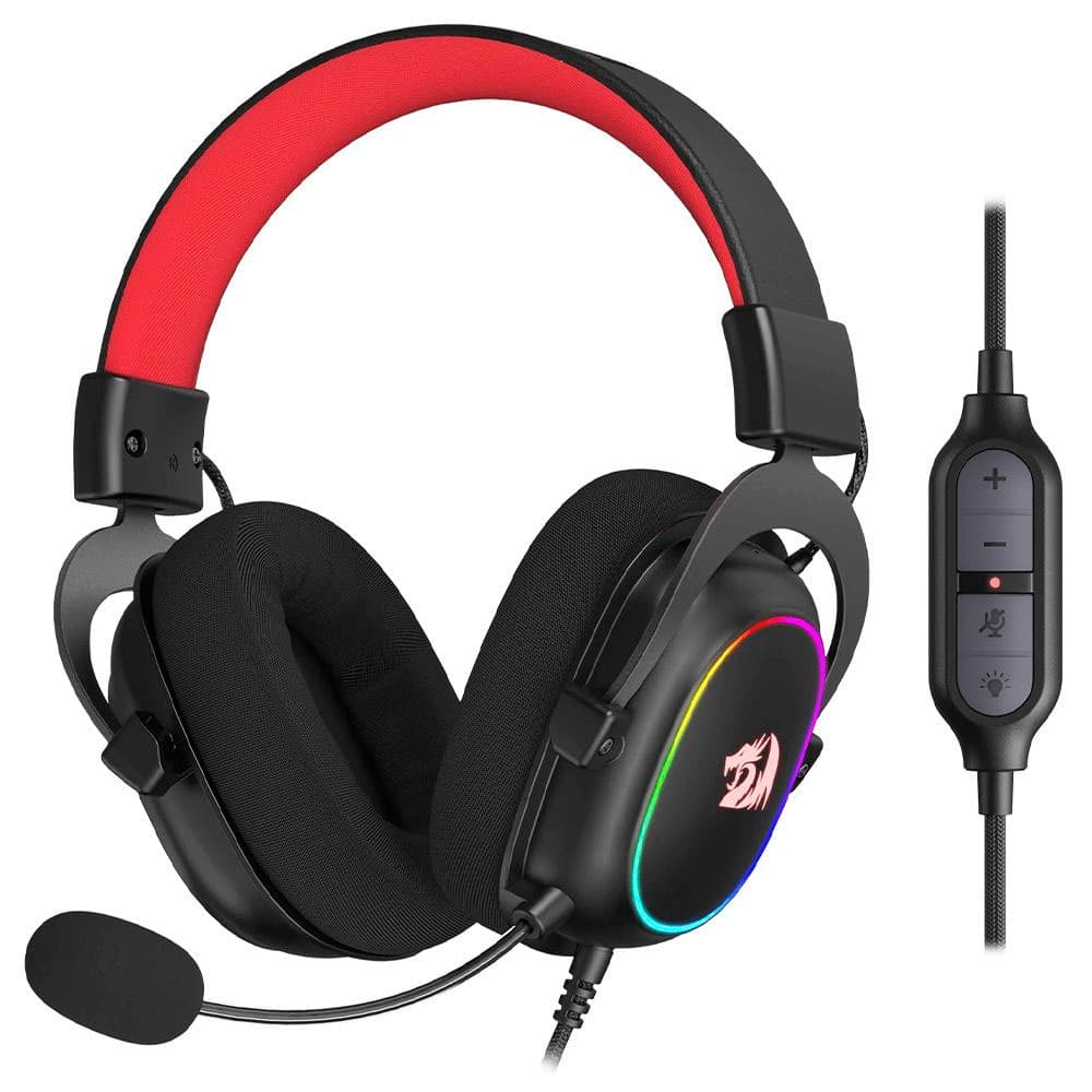 Redragon Auricular Redragon H510 Rgb Zeus