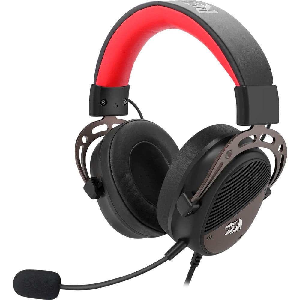 Redragon Auricular Redragon H730 Thoridal 3D Preto