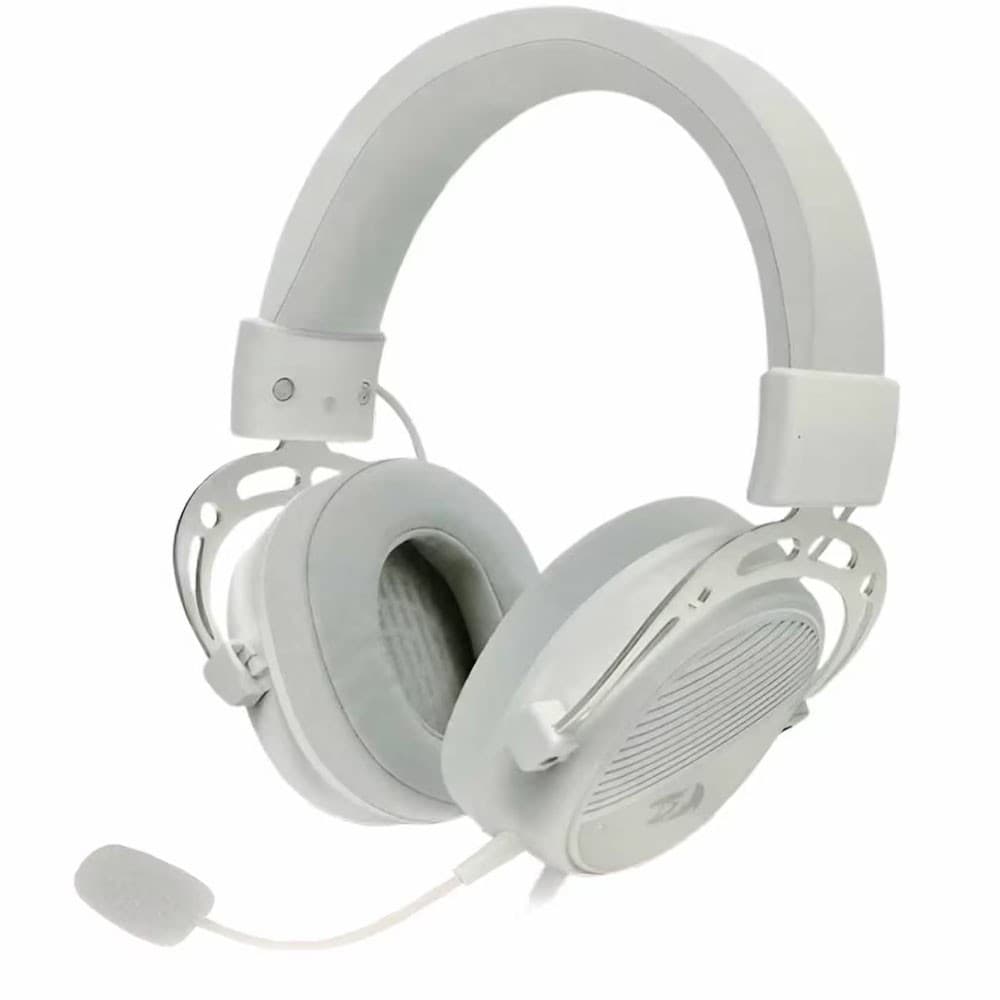 Redragon Auricular Redragon H730W Thoridal 3D Branco