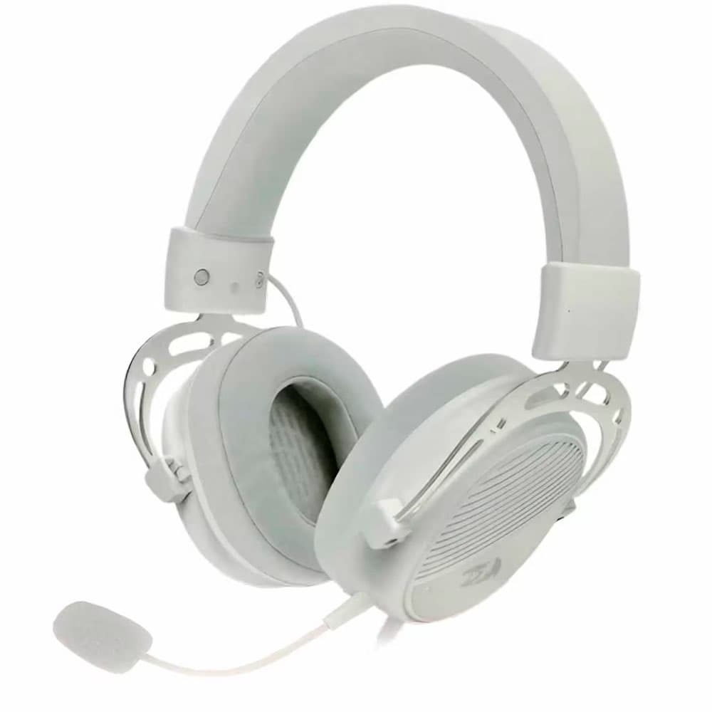 Redragon Auricular Redragon H730W Thoridal 3D Branco