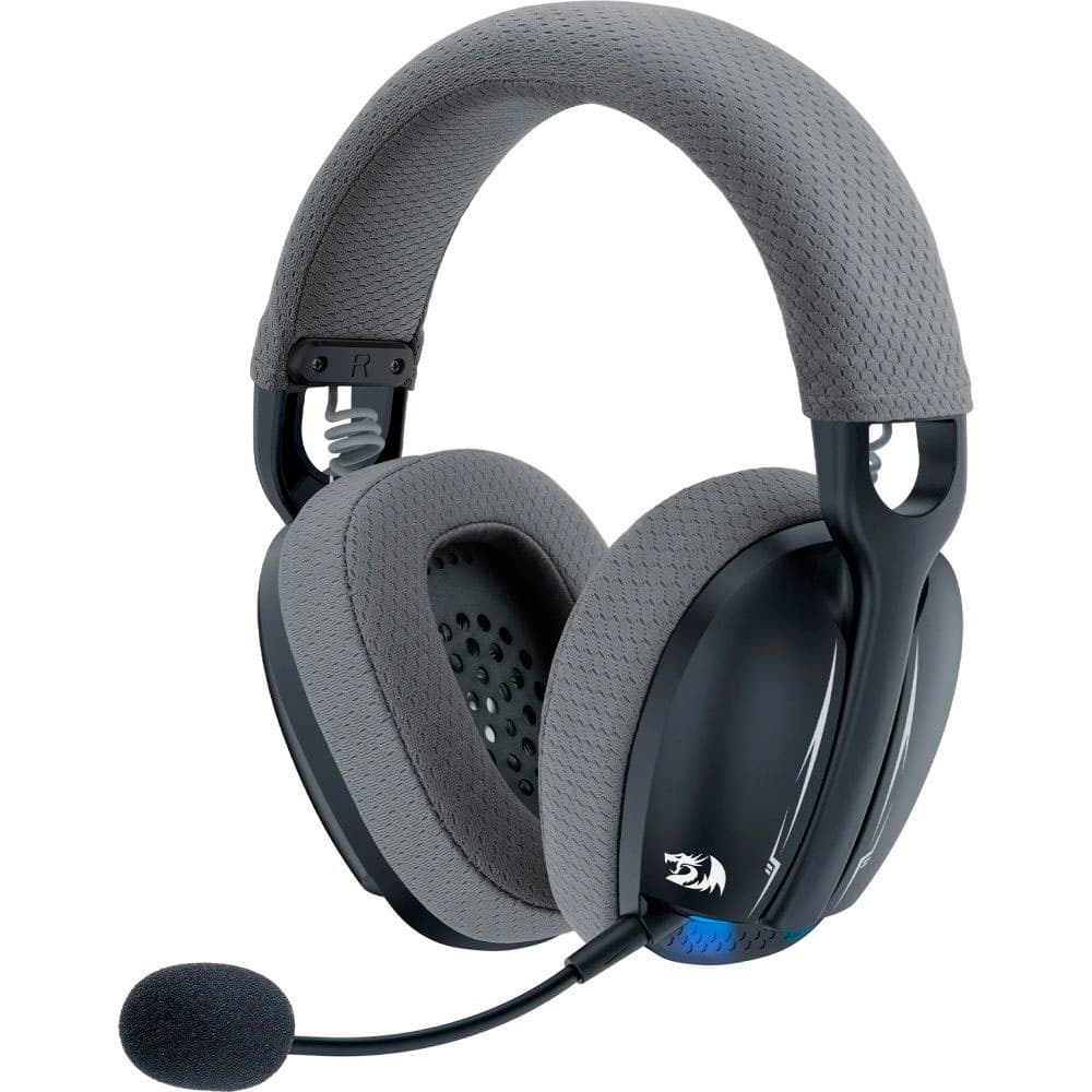 Redragon Auricular Redragon H878BG Skuld Pro Wireless Preto