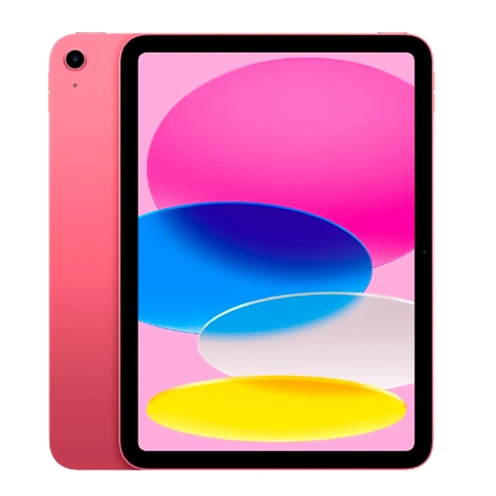 Apple Tablet Apple Ipad Md4 P4 Ll/A A16 256 Gb Pink 11"