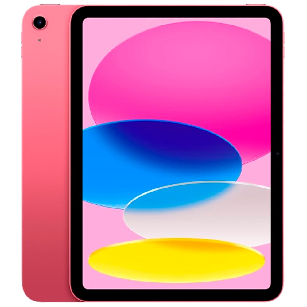 Apple Tablet Apple Ipad Md4 P4 Ll/A A16 256 Gb Pink 11"