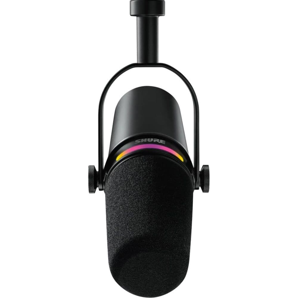 Shure Microfono Shure MV7 Podcast Xrl Preto