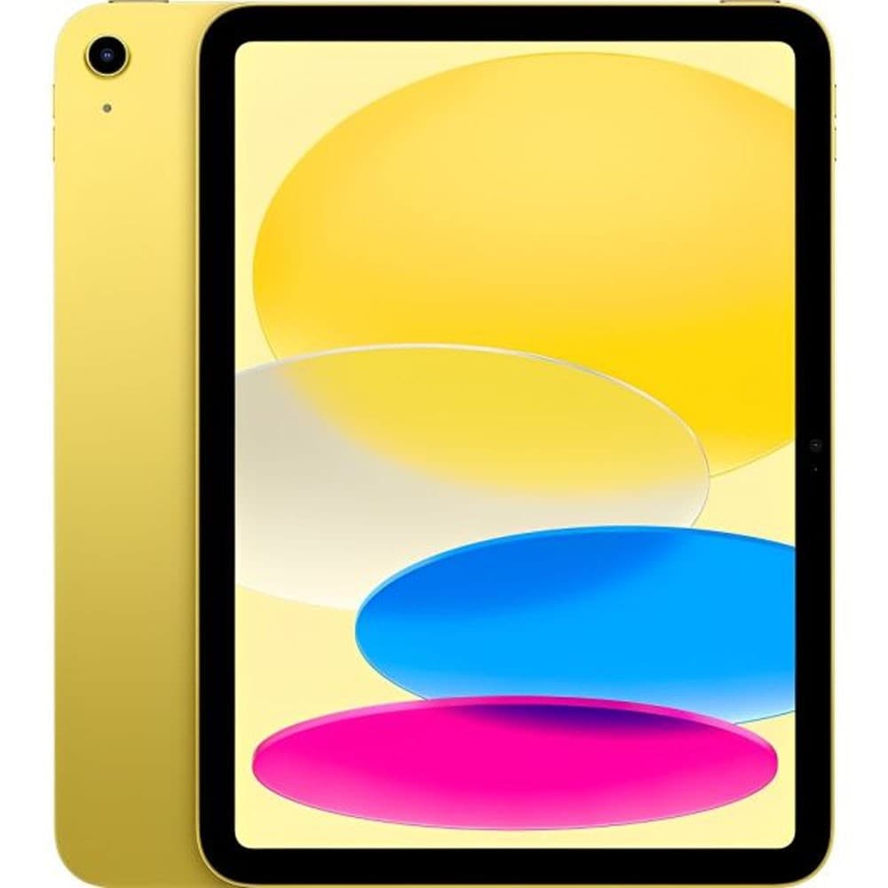 Apple Ipad A16 Wi Fi 128GB Amarelo