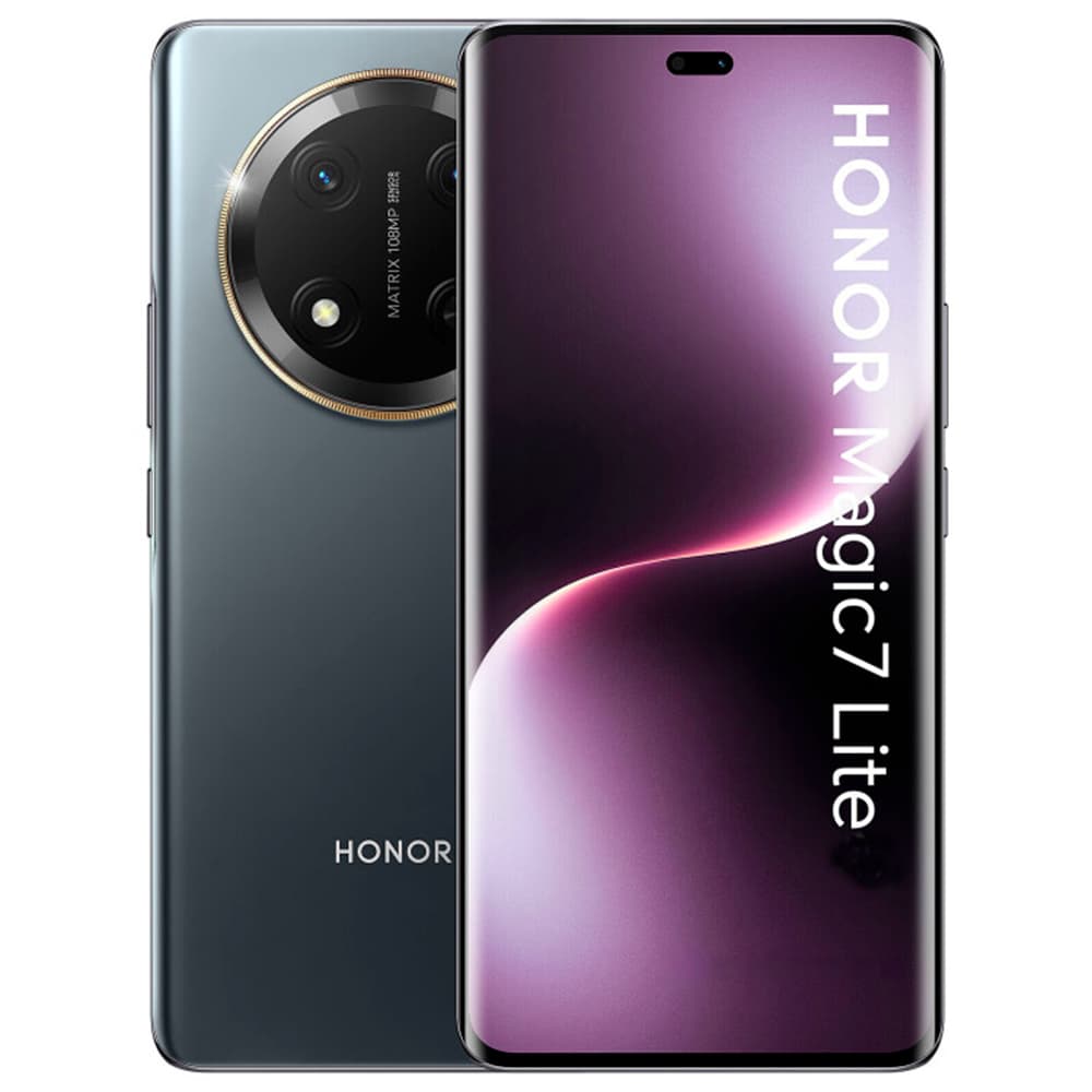 Honor MAGIC7 Lite Brp NX1 512GB Preto