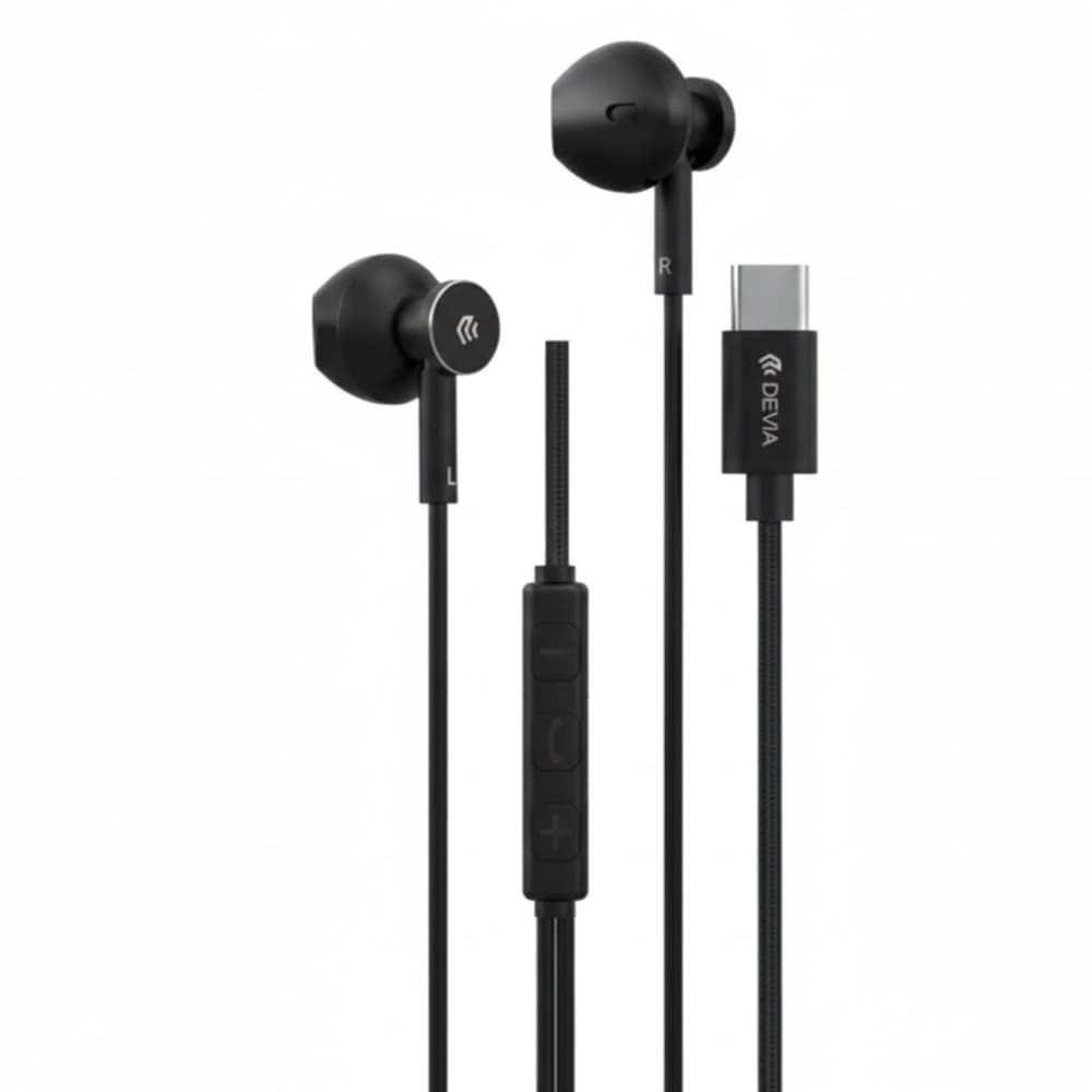 Devia Auricular Devia M2 Inalambrico Smart Series Tipo Preto