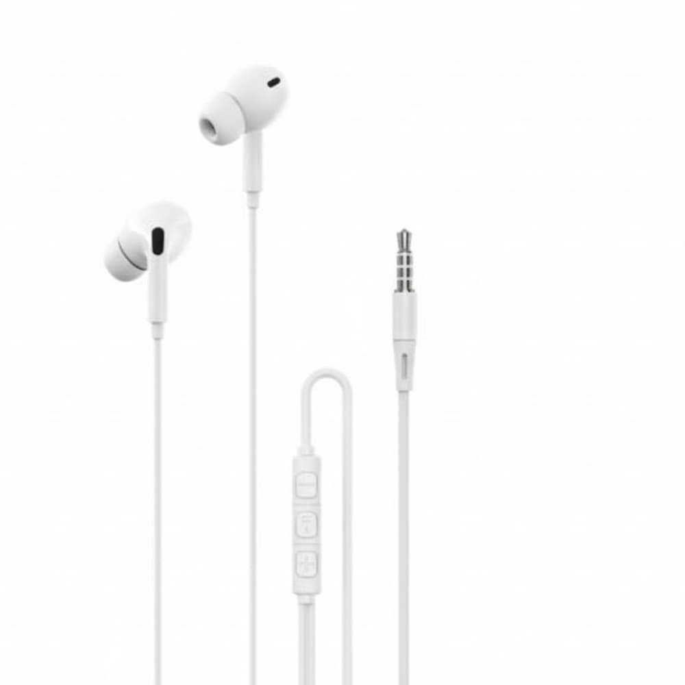 Devia Auricular Devia Cable Kintone Serie A2 Branco