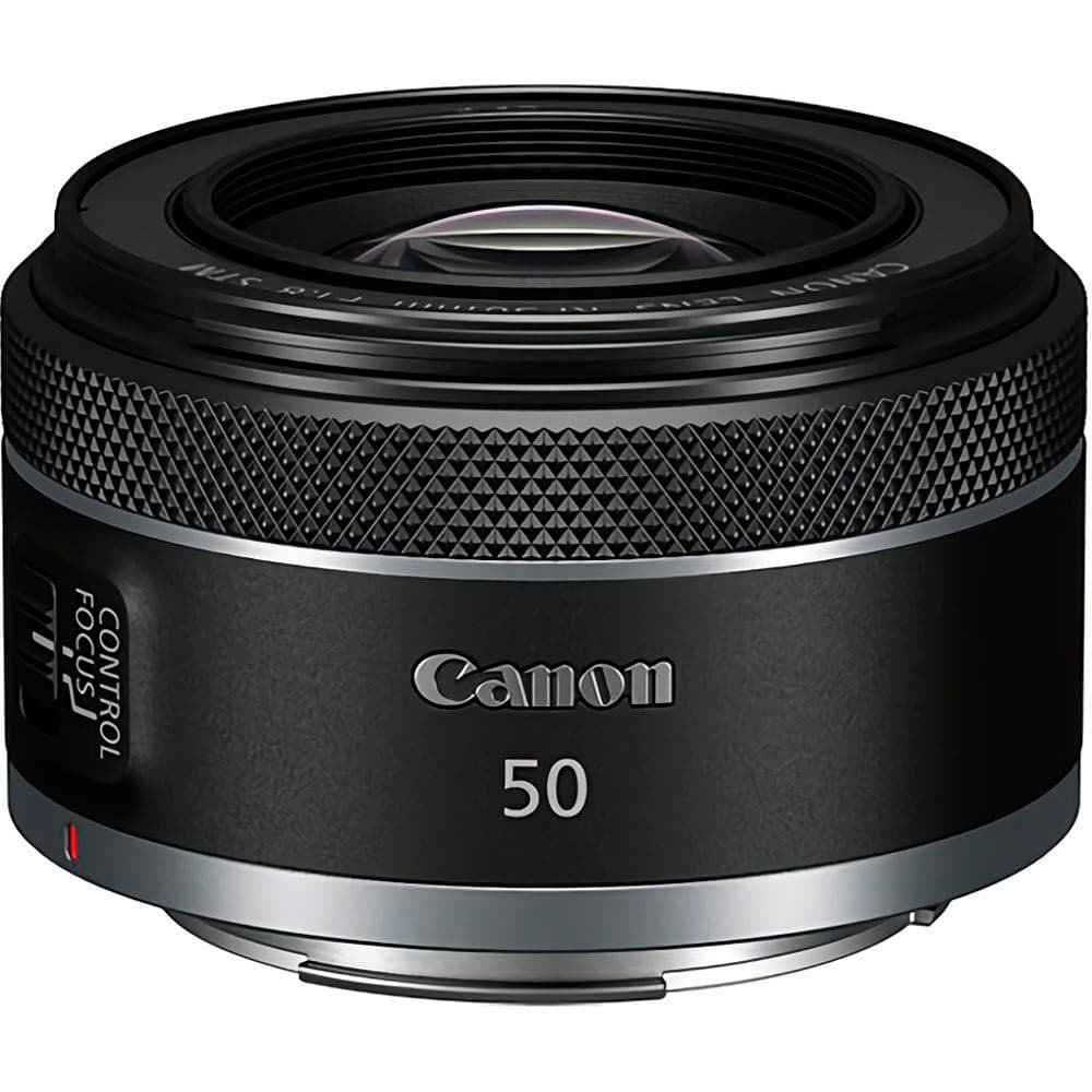 Canon Lente Canon Rf Stm