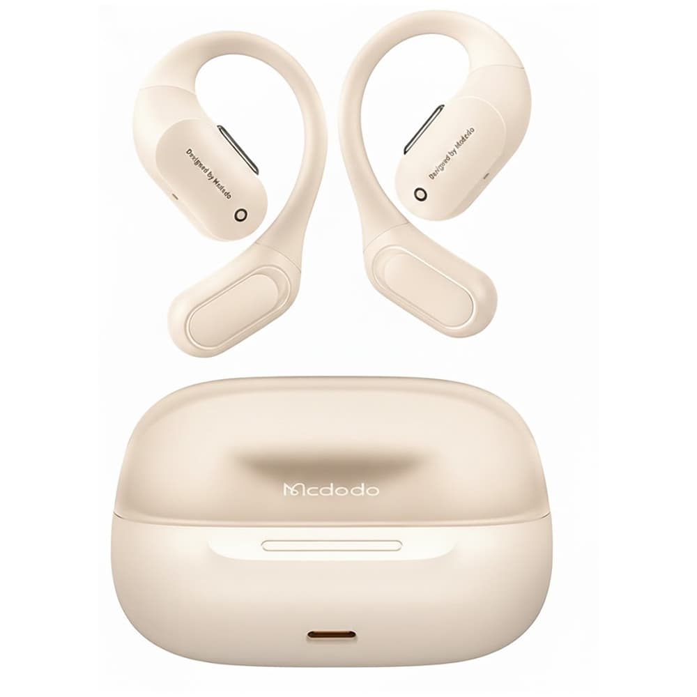 Hp Auricular Mcdodo Earbuds Bt Beige