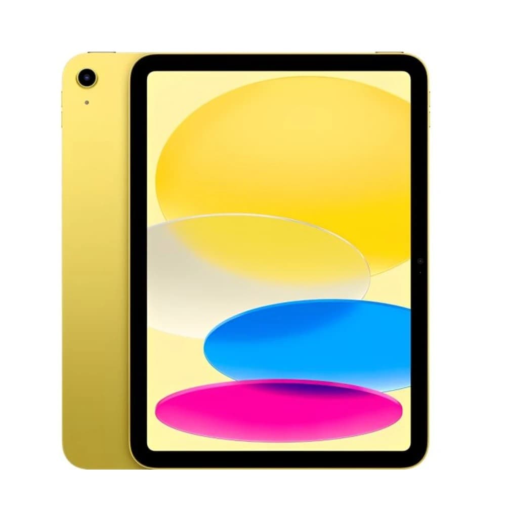 Apple Ipad 11TH A16 Wi Fi 256GB Amarelo