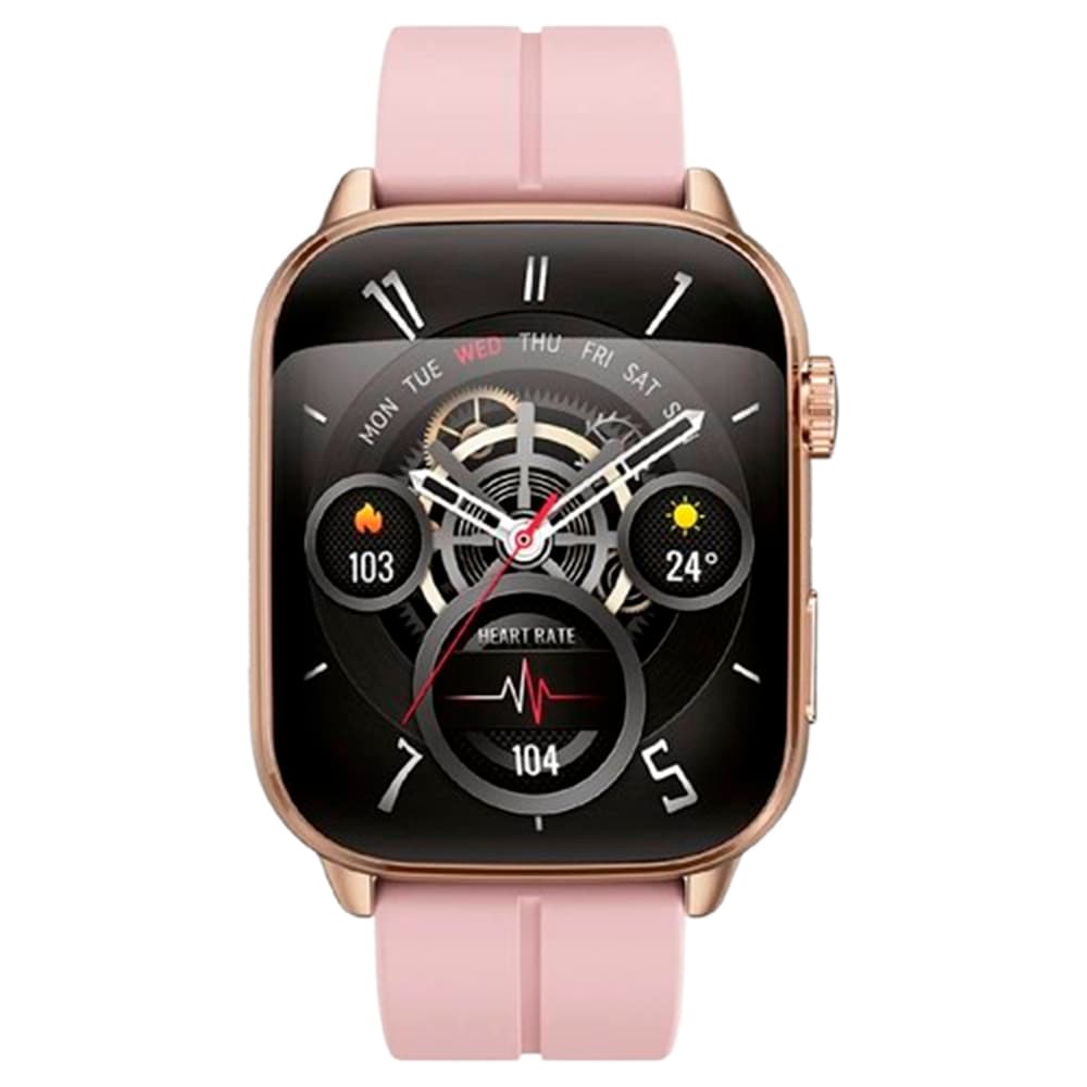 G-tide Reloj Smart Tide S6 Pro Dourado