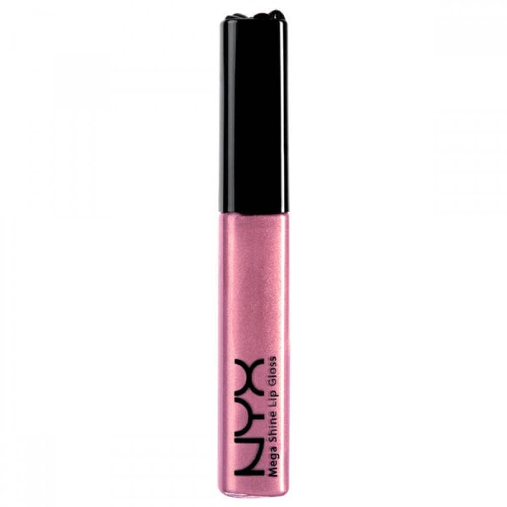 Nyx Mega Shine LG131 Gold Pink GLOSS