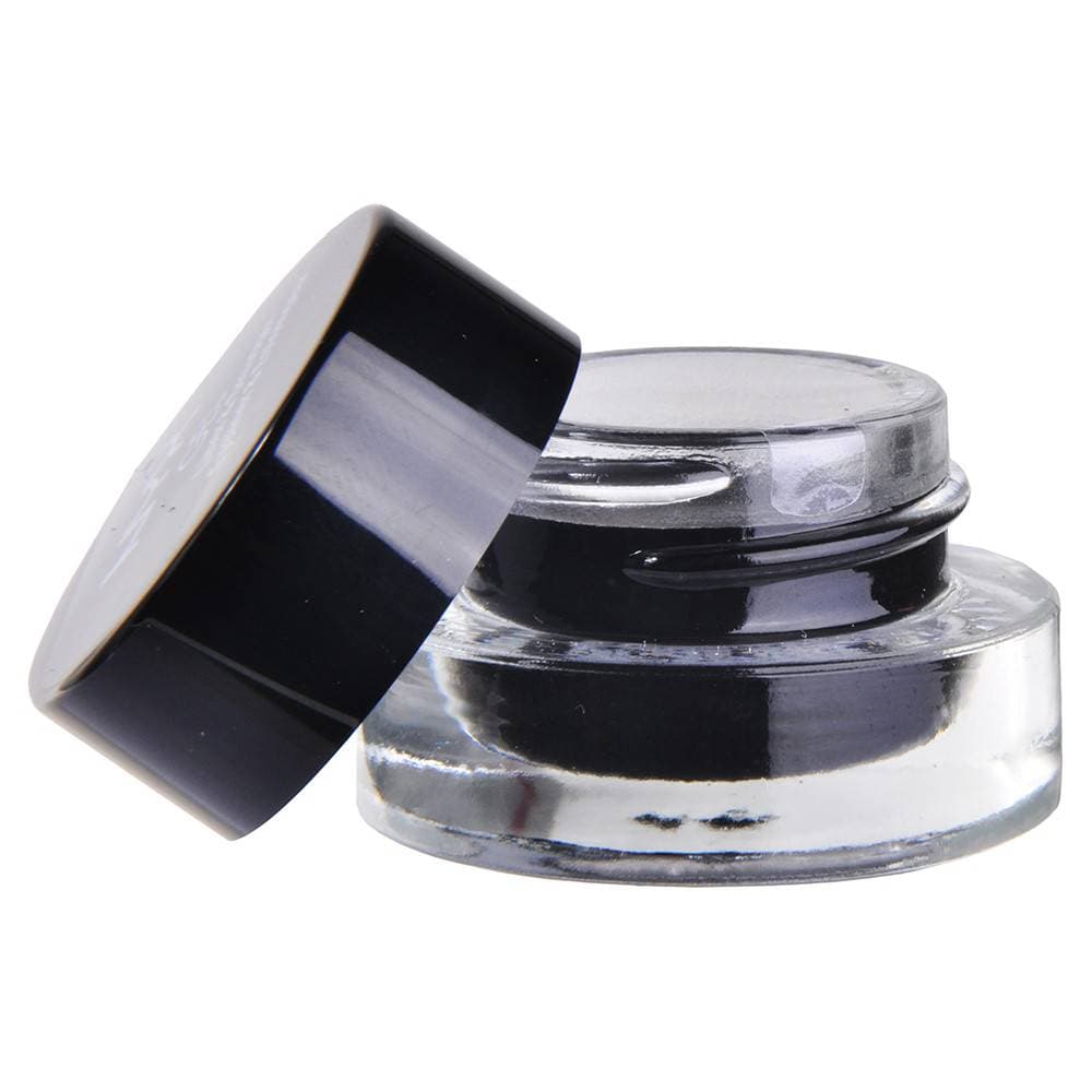 Nyx Gel Olhos GLAS01 Jet Black DELINEADOR
