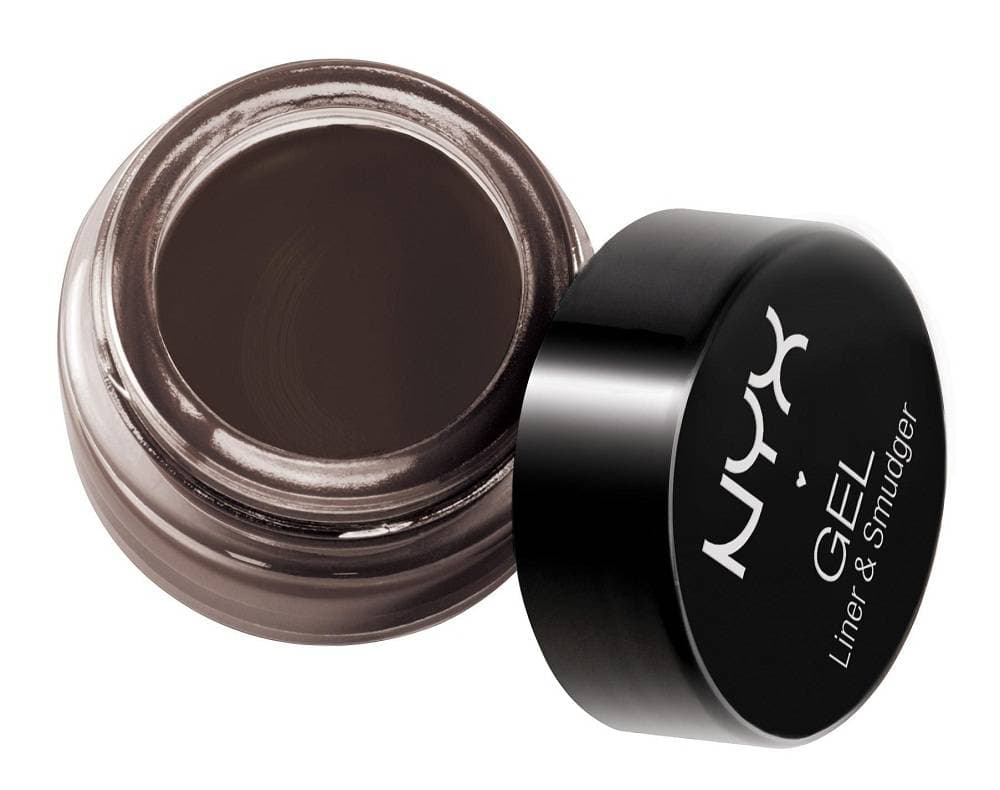 Nyx Gel GLAS05 Dark Brown DELINEADOR