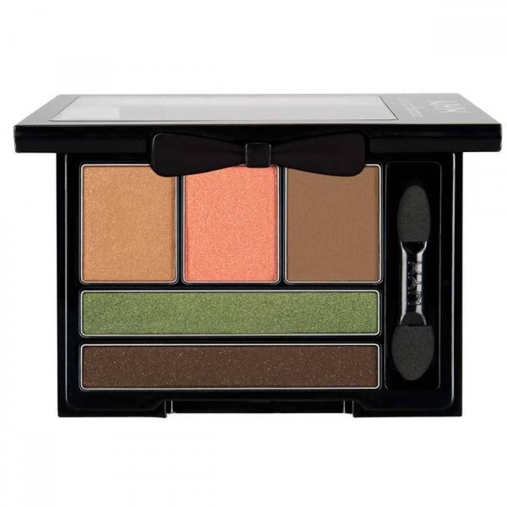 Nyx Cores LIF02 Eat Love Fab SOMBRA