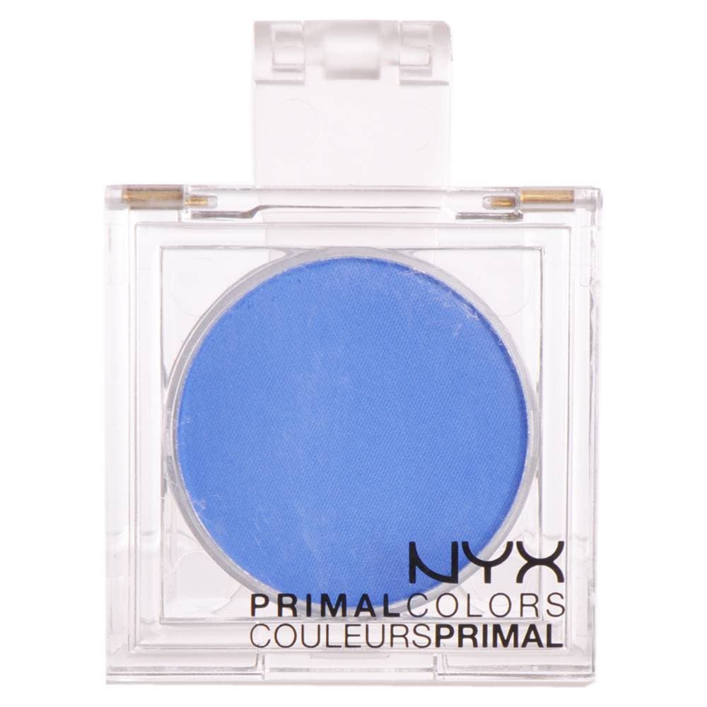Nyx Olhos Primal Colors Hot Blue SOMBRA