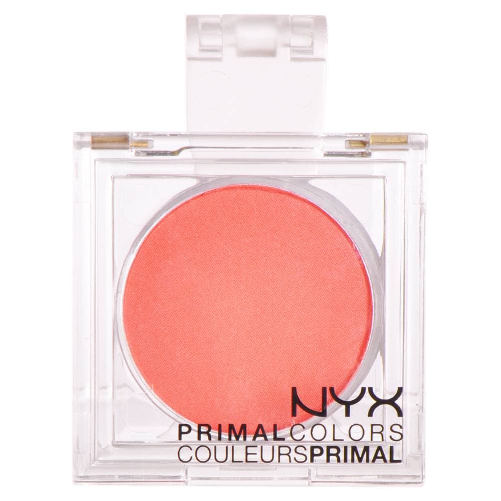 Nyx Olhos Primal Colors Hot Orange SOMBRA