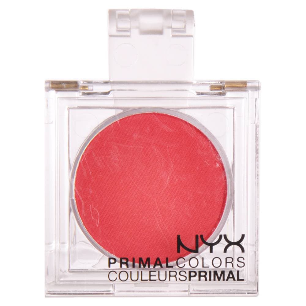 Nyx Olhos Primal Colors Hot Red SOMBRA
