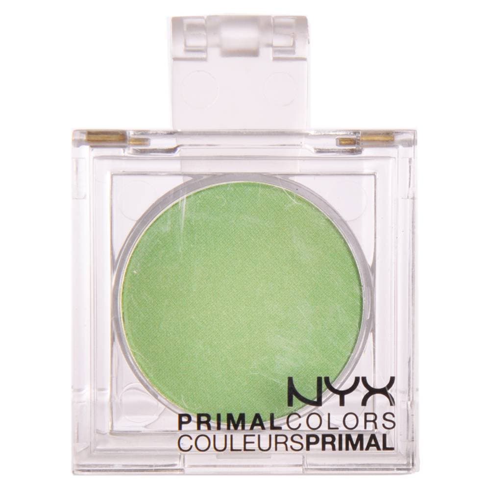 Nyx Olhos Primal Colors Hot Green SOMBRA