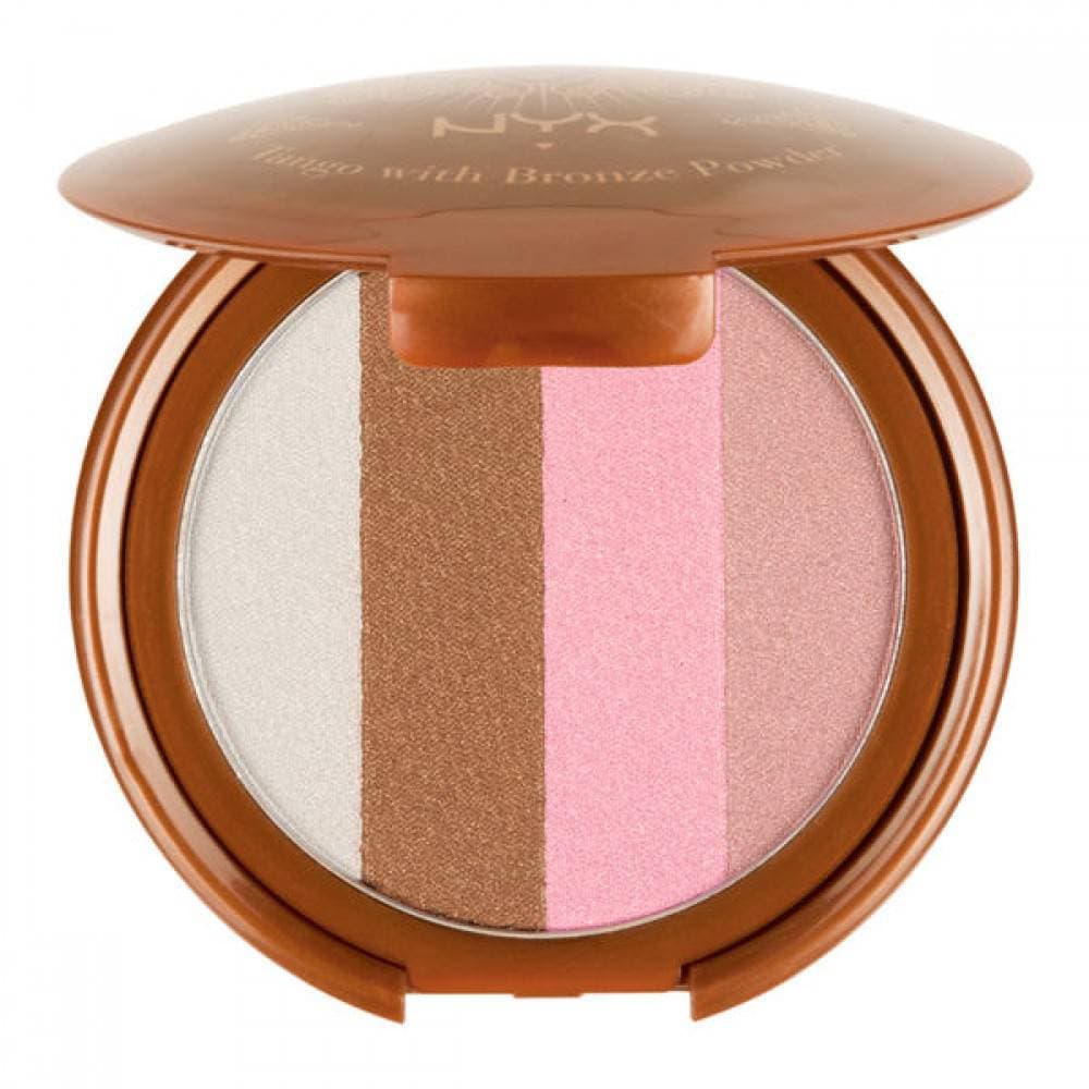 Tango Nyx Bronzeador Tan Enthusiasm BLUSH