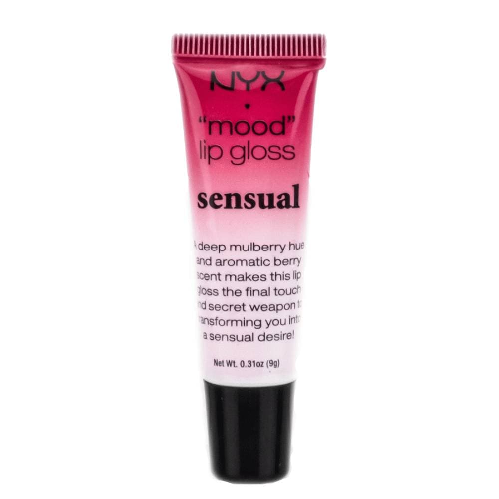 Nyx Mood MLG03 Sensual GLOSS