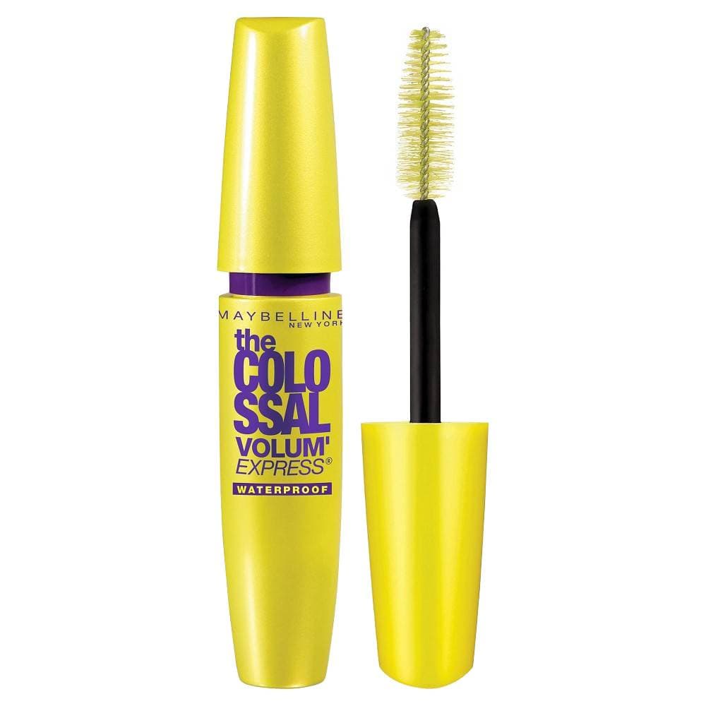 Maybelline Express Glam Black RIMEL