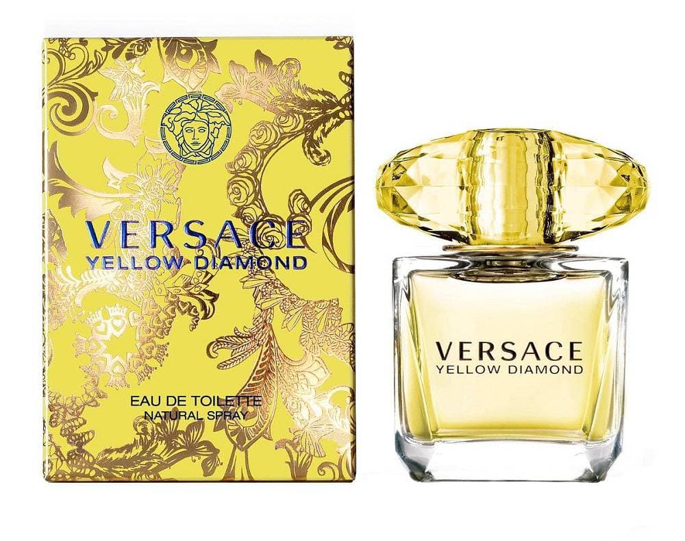 Versace Yellow Diamond 90ML Edt