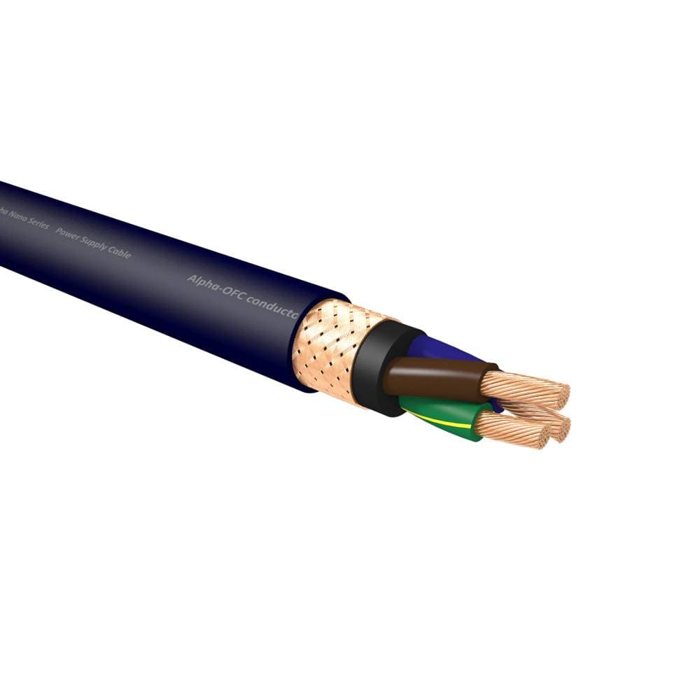Furutech Cabo Energia Fp S022N Alpha Ofc