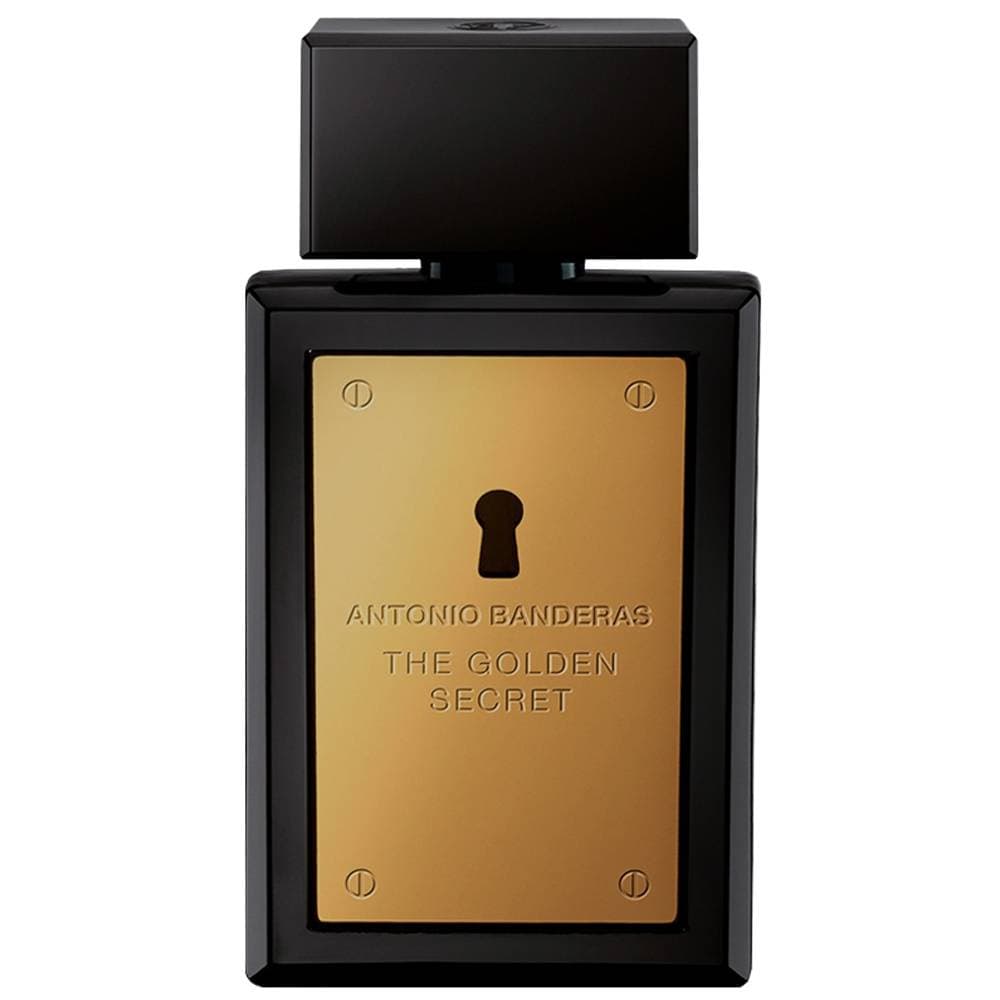 Antonio Banderas The Golden Secret EDT 100ml