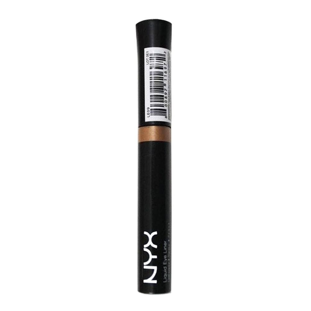 Nyx Liquido Olhos LE09 Gold DELINEADOR