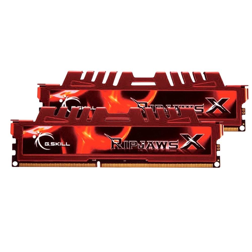 Acessório · G skill Skill DDR3 F3 12800CL9D 8GBR 8GB