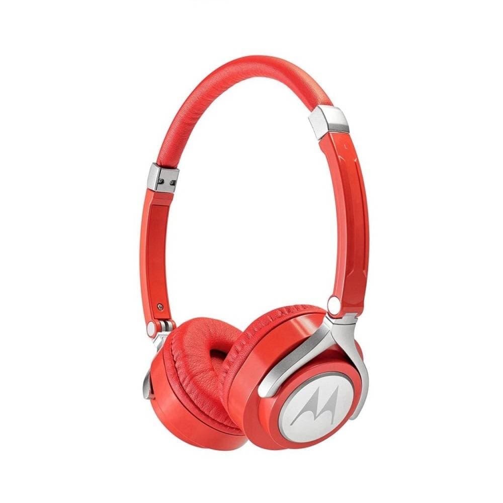 Motorola Pulse Vermelho