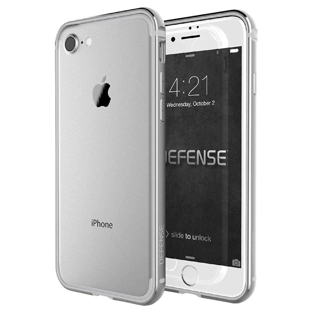 Apple Doria Defense Edge Iphone Prata