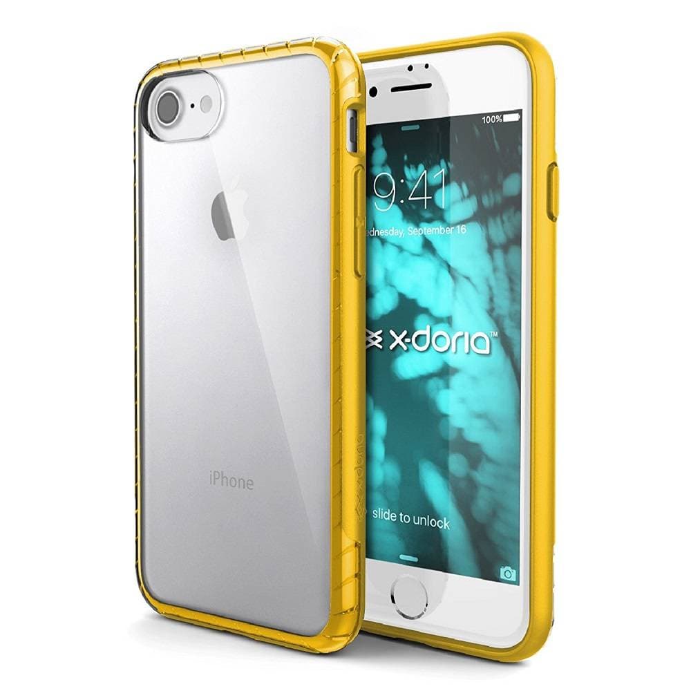 Apple Doria Scene Iphone Amarelo
