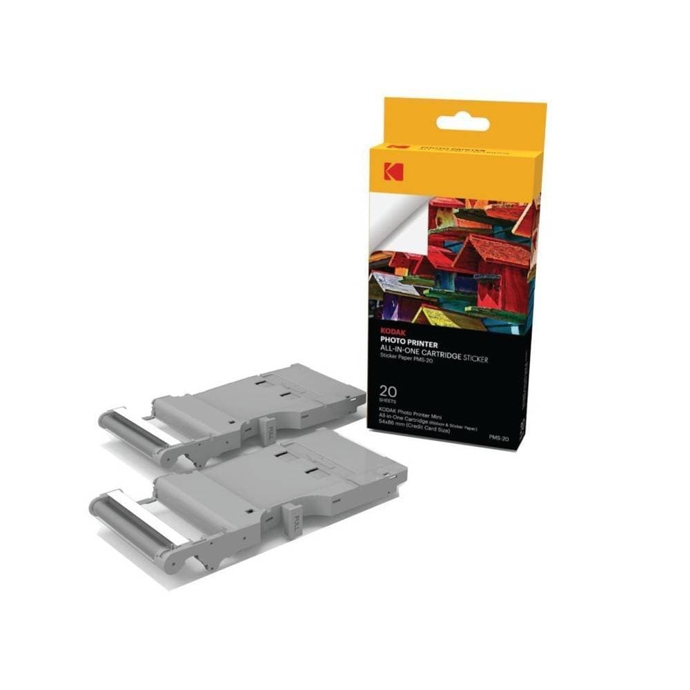 Acessório · Kodak Cartucho Mini Kodak Pms Sticker