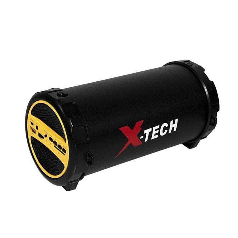 X-tech Caixa Som Tech Xt SB577 Amarela