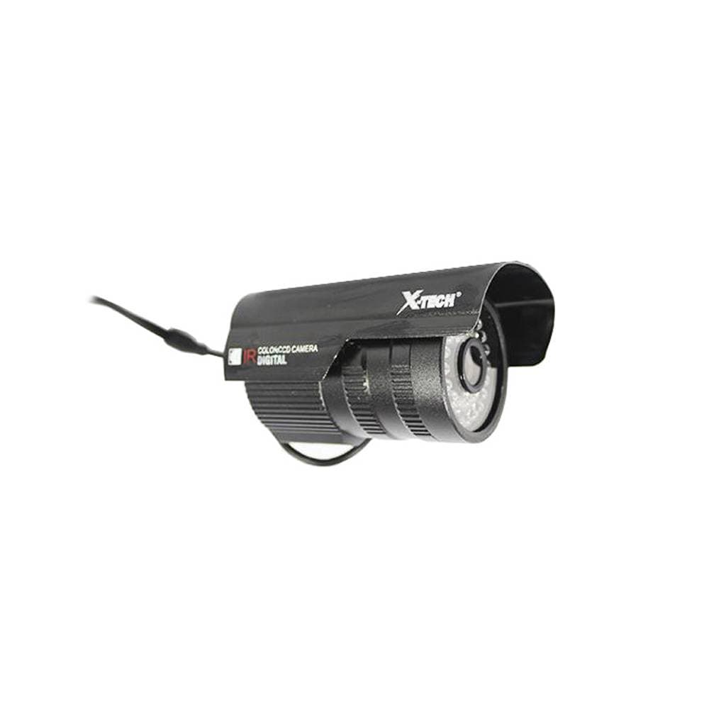 X-tech Camera Seguranca Tech Xt CS633