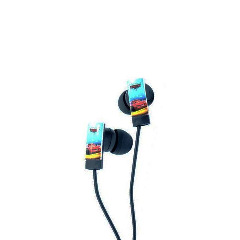 Disney Hp Cars Preto