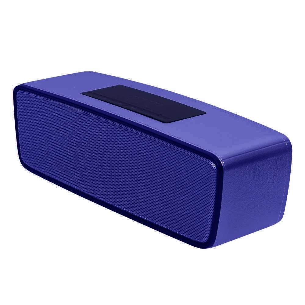 X-tech Caixa Som Tech Xt SB574 Fm Usb Tf Azul