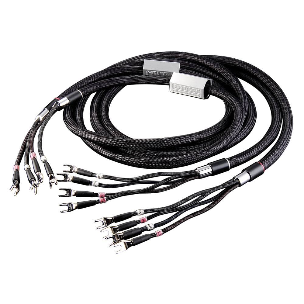 Furutech Cabo Caixa Ref Iii Bi Wire