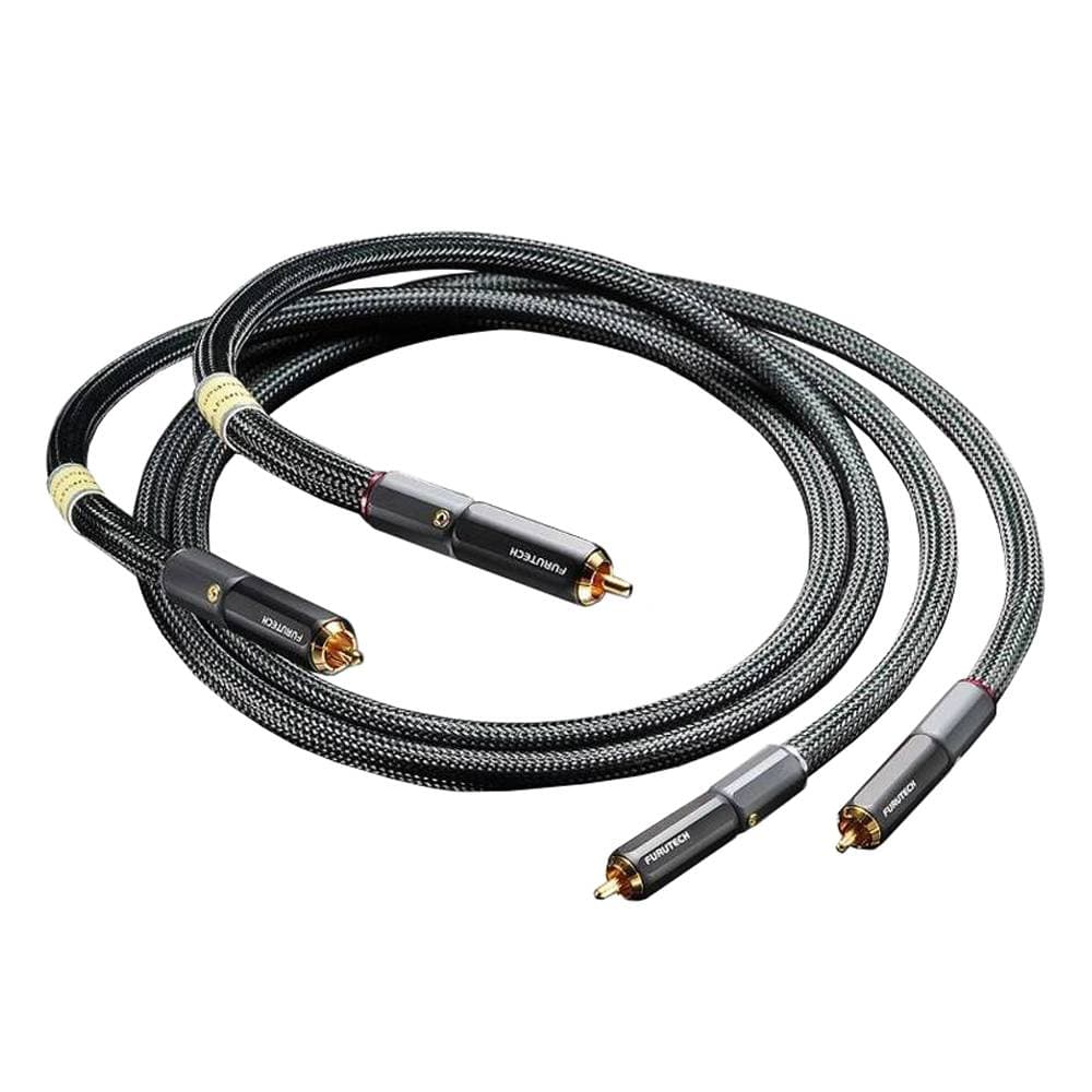 Furutech Cabo Ic Rca Lineflux Par