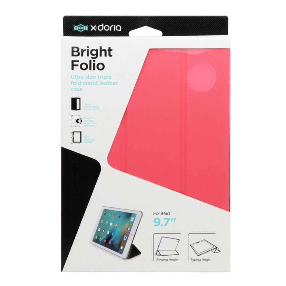 Apple Doria Bright Folio Ipad Rosa
