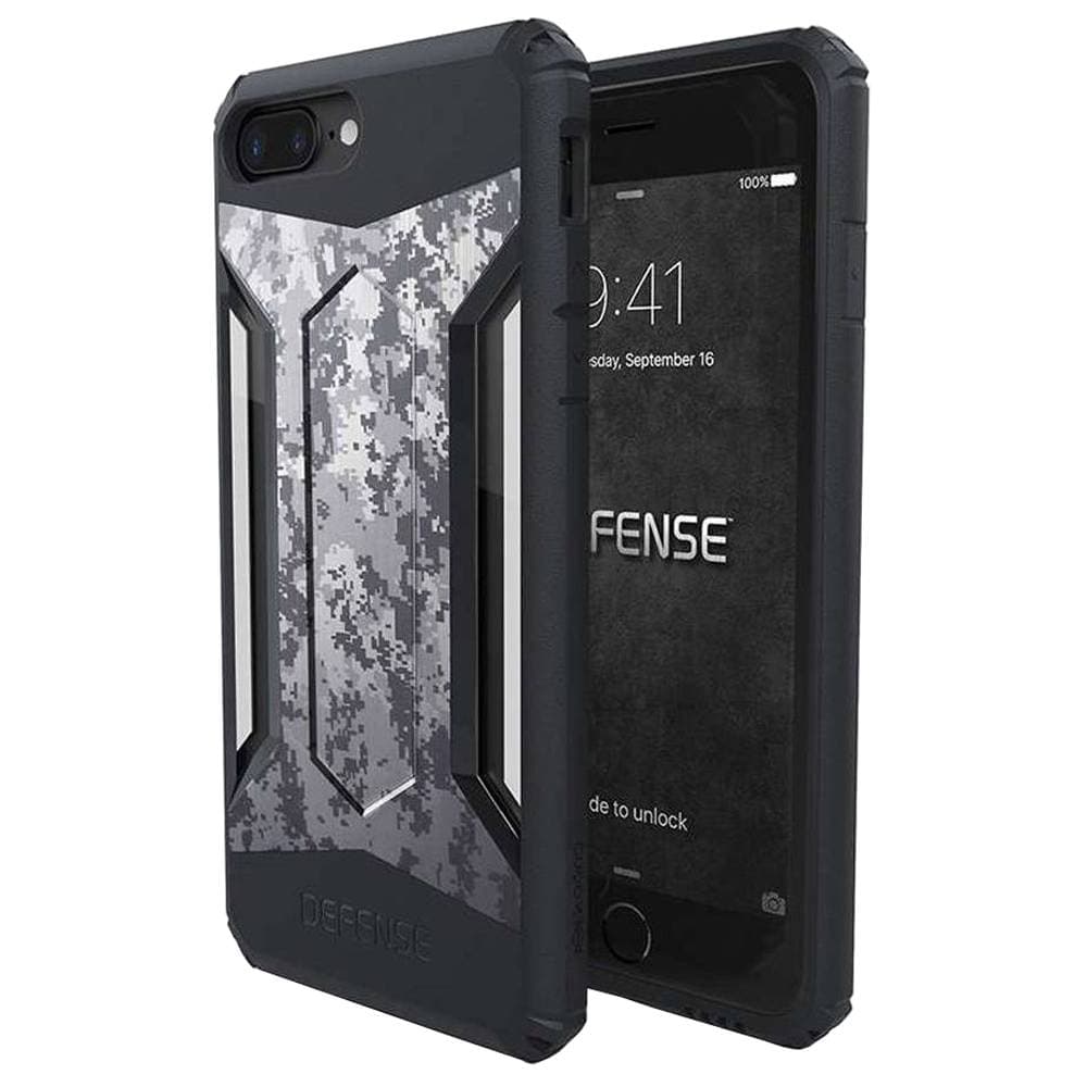 Acessório · Apple Doria Defense Gear Iphone Plus Camo Cinza