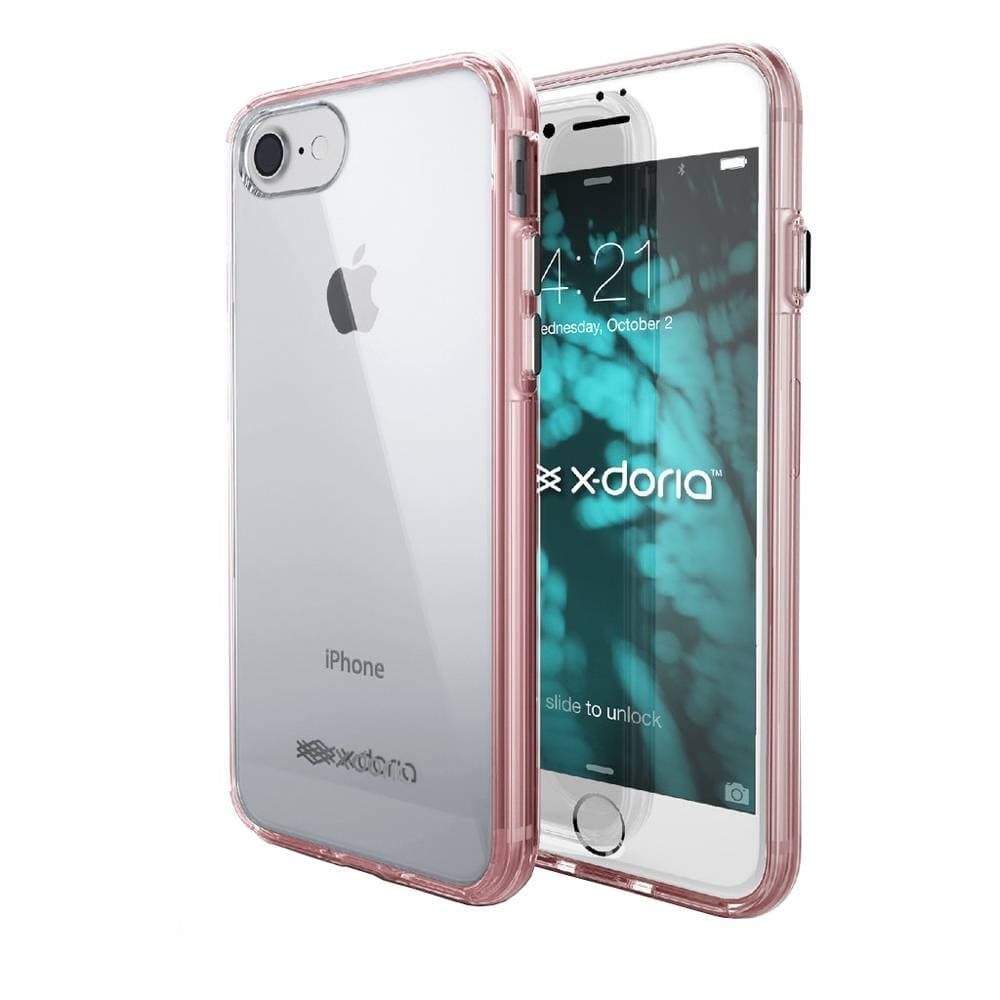 Apple Doria Clearvue Iphone Rosa